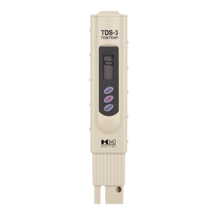 HM Digital TDS-3